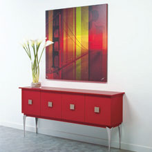 Contemporary Cabinet Design Style