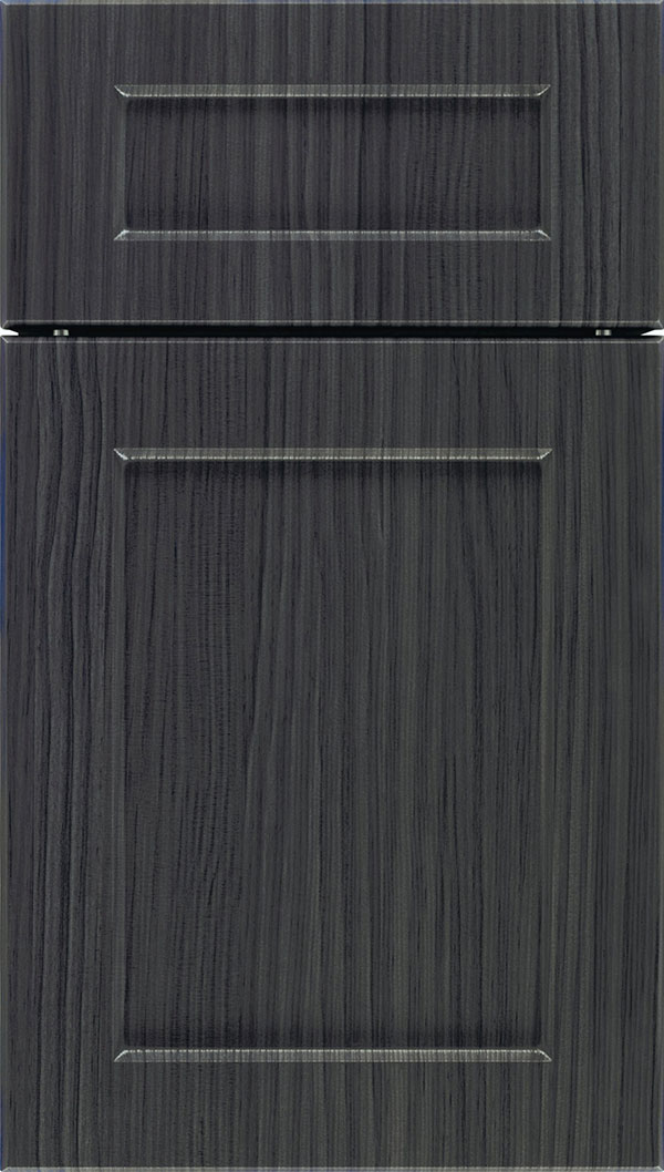 Coventry 5pc Thermofoil cabinet door in Ore