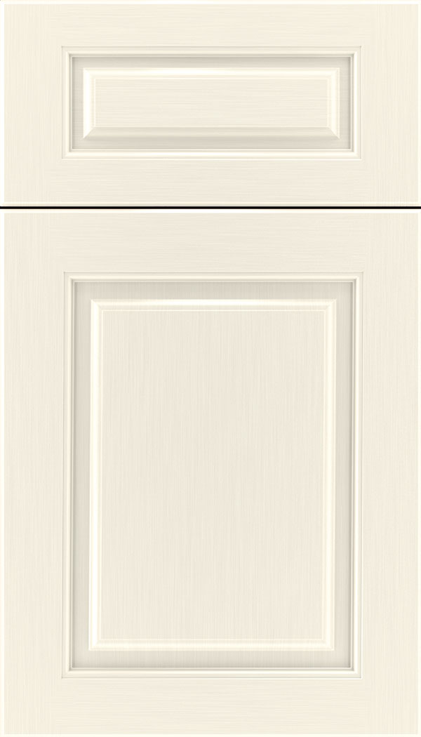 Marquis 5pc Maple raised panel cabinet door in Millstone