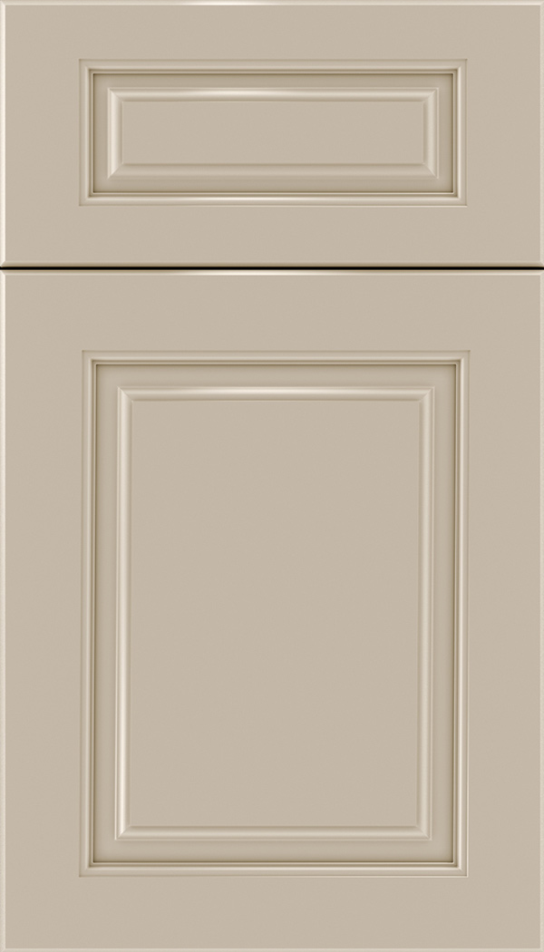 Marquis 5pc Maple raised panel cabinet door in Moonlight