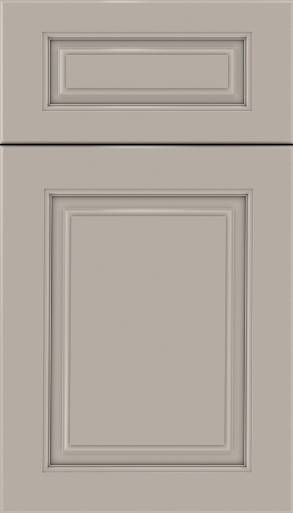 Marquis 5pc Maple raised panel cabinet door in Nimbus