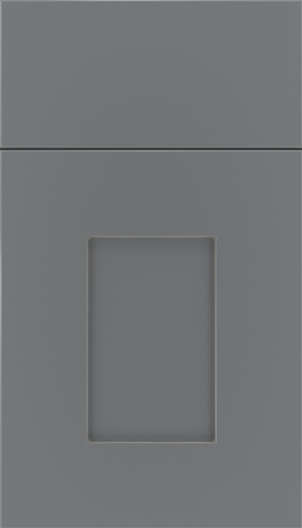 Newhaven MDF cabinet door in Cloudburst with Pewter glaze