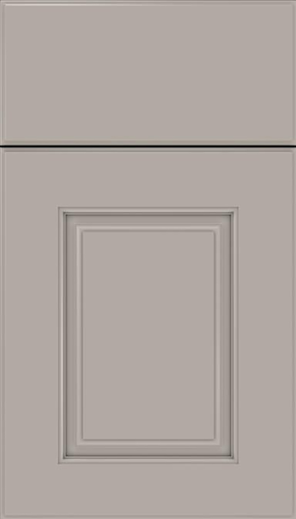 Whittington Maple raised panel cabinet door in Nimbus