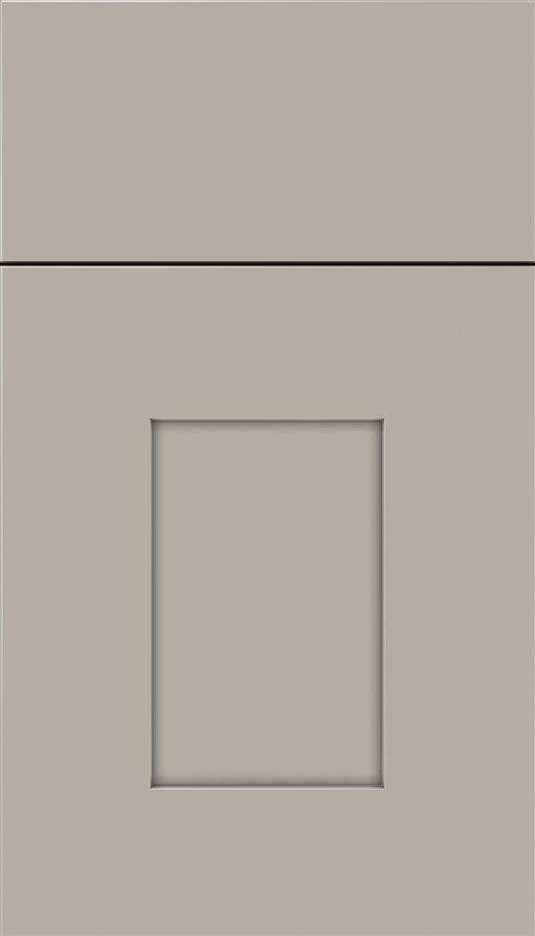 Newhaven MDF shaker cabinet door in Nimbus