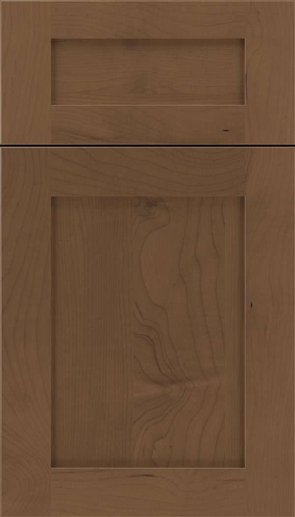 Plymouth 5pc Maple shaker cabinet door in Toffee