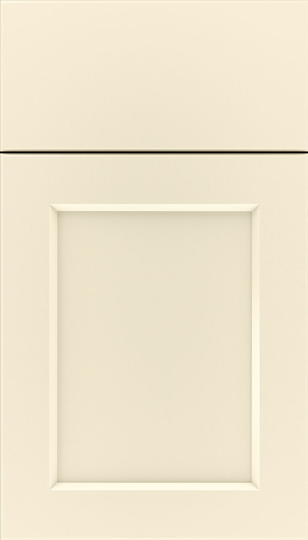 Coventry Thermofoil cabinet door in Textured Antique